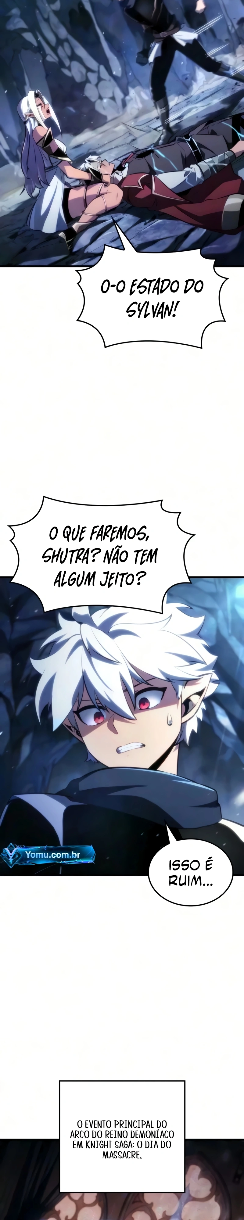 Roteiro Quebrado Capítulo 88 Página 19