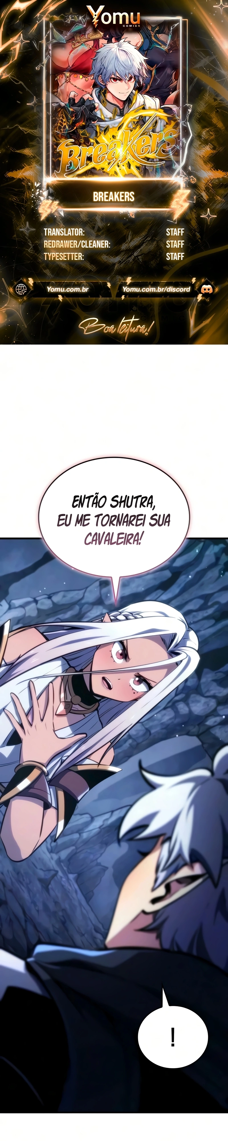 Roteiro Quebrado Capítulo 89 Página 1