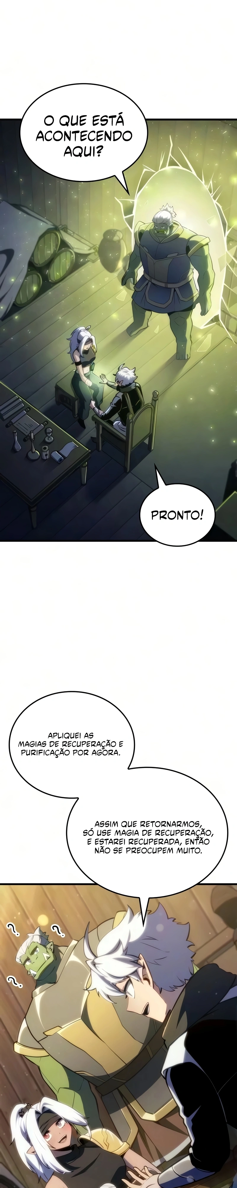 Roteiro Quebrado Capítulo 89 Página 12
