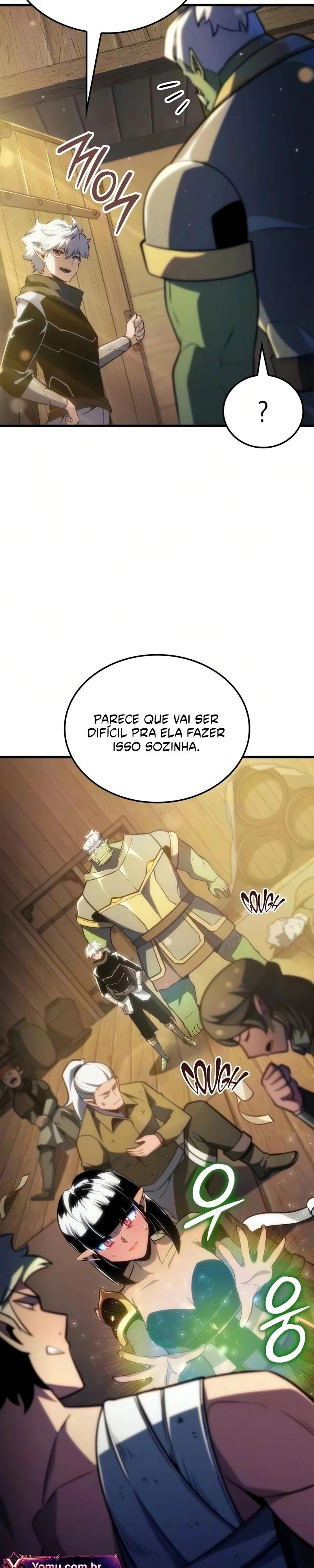 Roteiro Quebrado Capítulo 89 Página 14