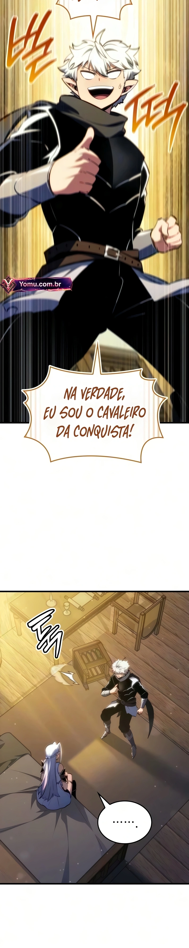 Roteiro Quebrado Capítulo 89 Página 19