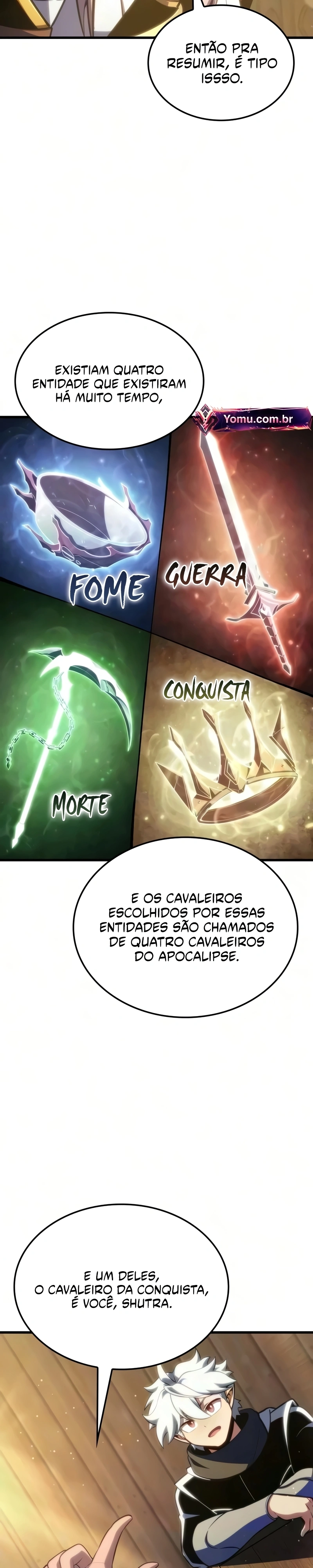 Roteiro Quebrado Capítulo 89 Página 22
