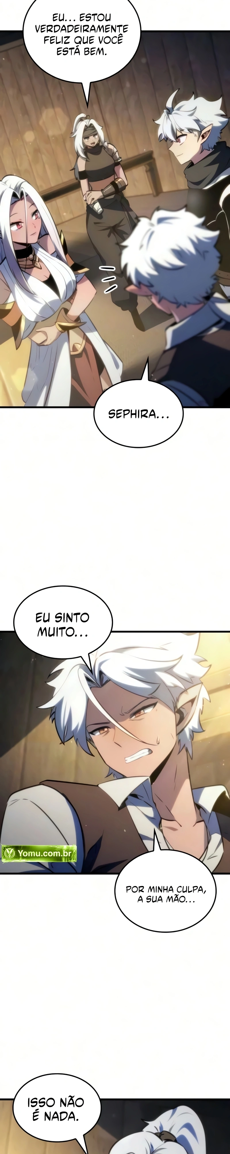 Roteiro Quebrado Capítulo 90 Página 27
