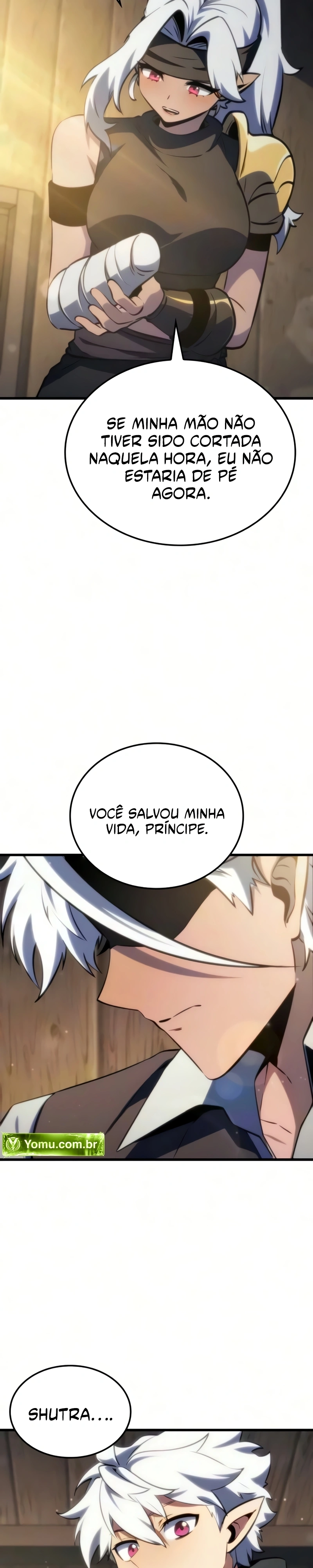 Roteiro Quebrado Capítulo 90 Página 28