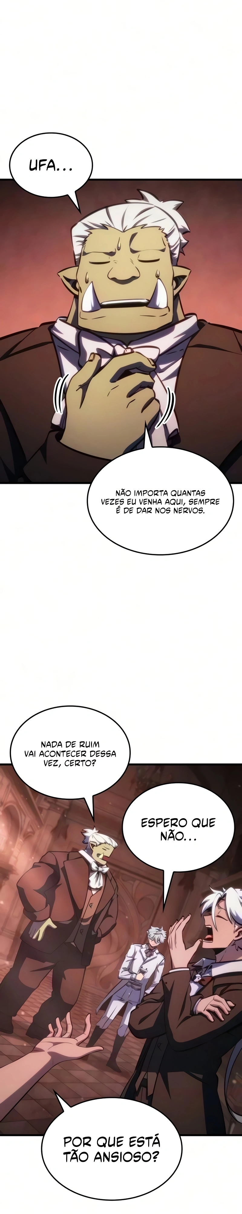 Roteiro Quebrado Capítulo 91 Página 14
