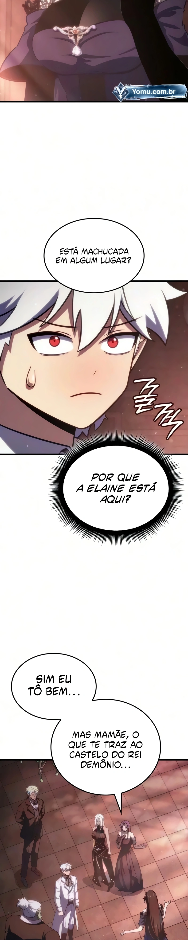 Roteiro Quebrado Capítulo 91 Página 18
