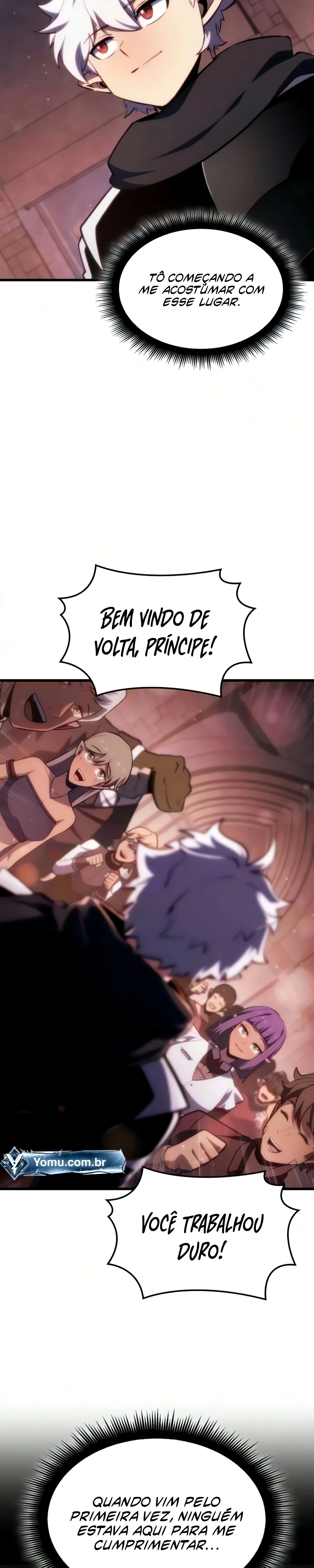 Roteiro Quebrado Capítulo 91 Página 3