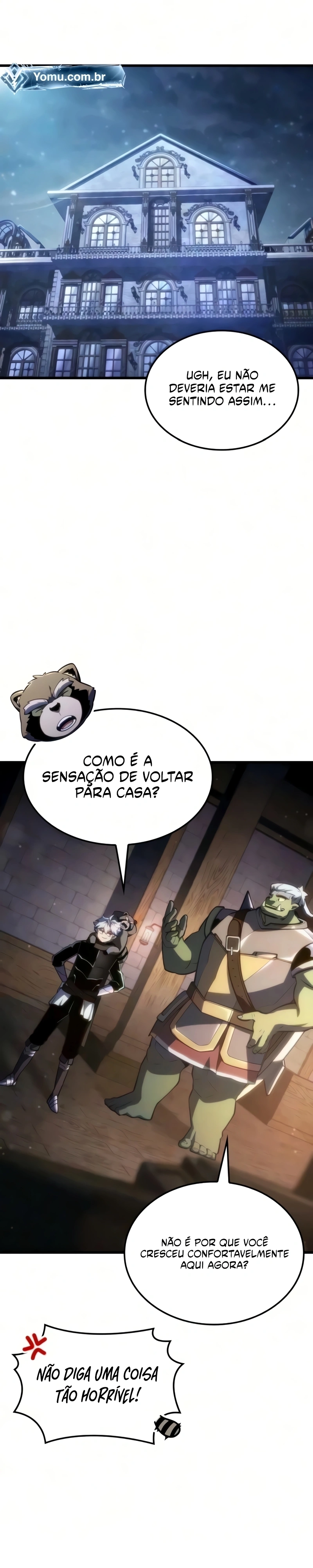 Roteiro Quebrado Capítulo 91 Página 6