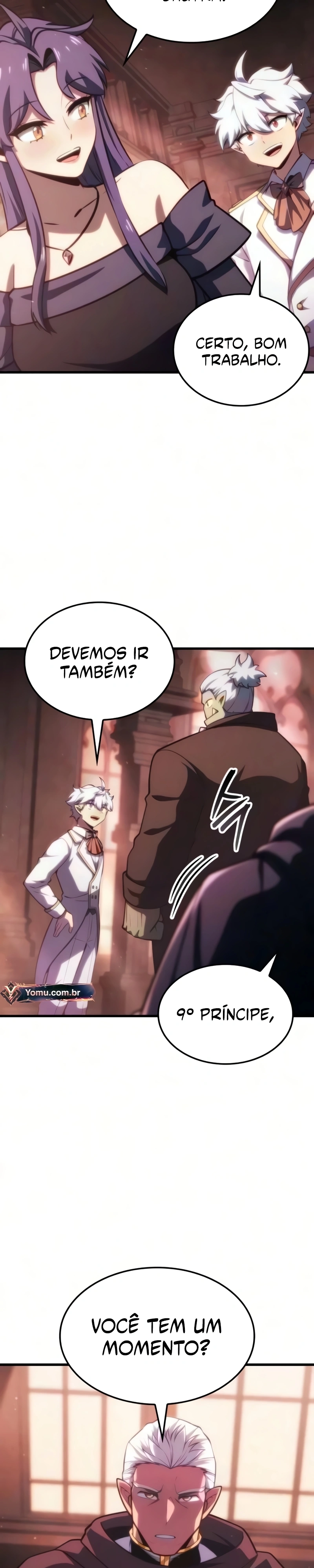 Roteiro Quebrado Capítulo 92 Página 16