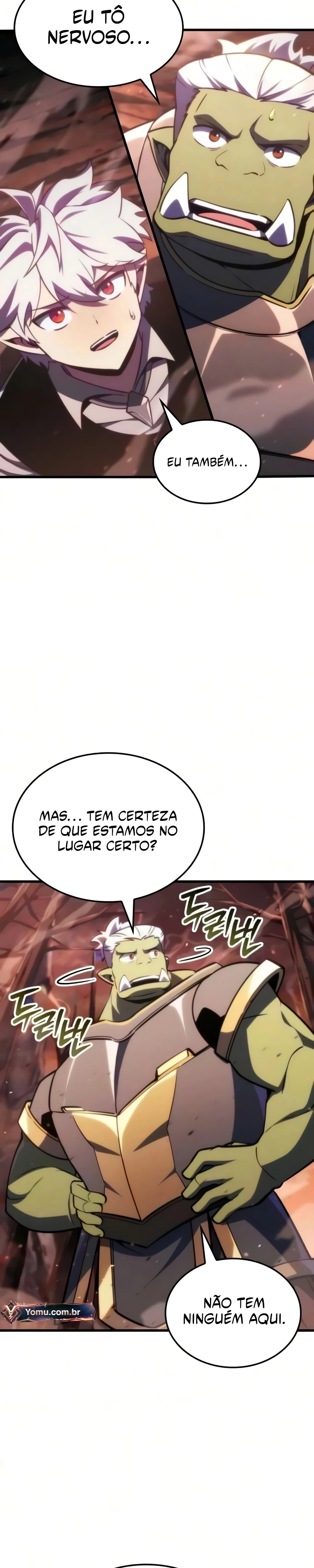 Roteiro Quebrado Capítulo 92 Página 23
