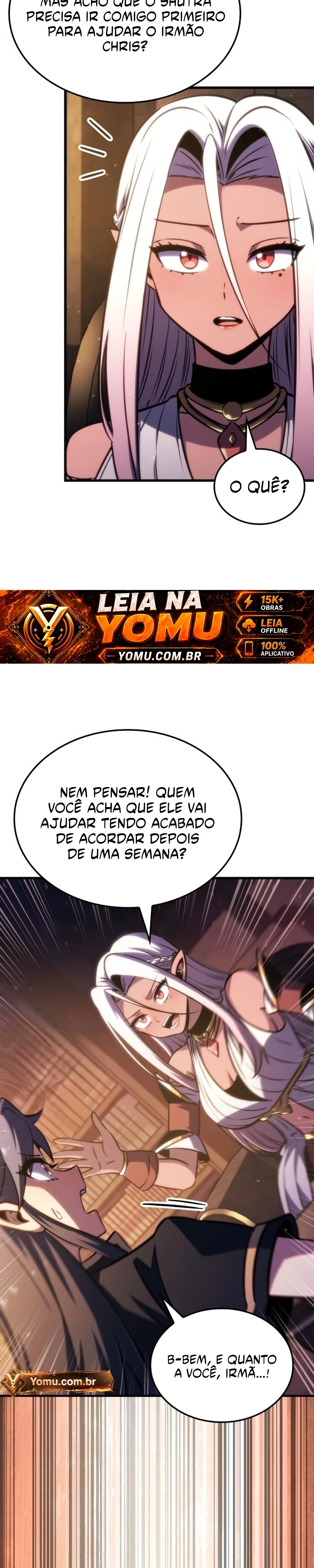 Roteiro Quebrado Capítulo 94 Página 28