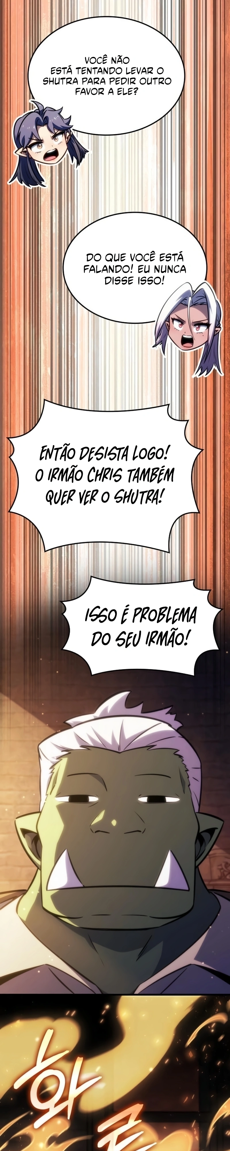 Roteiro Quebrado Capítulo 94 Página 29