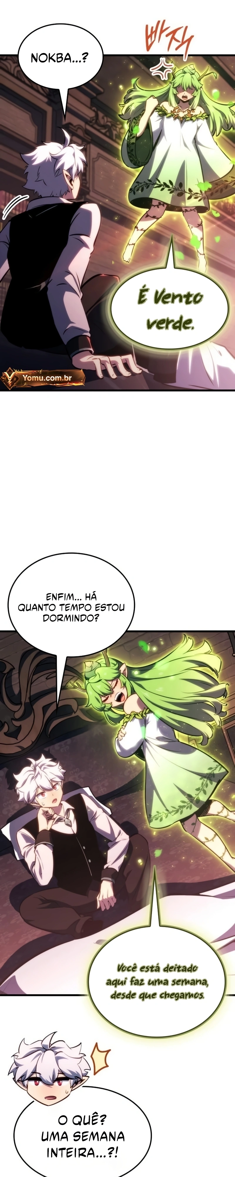 Roteiro Quebrado Capítulo 94 Página 3