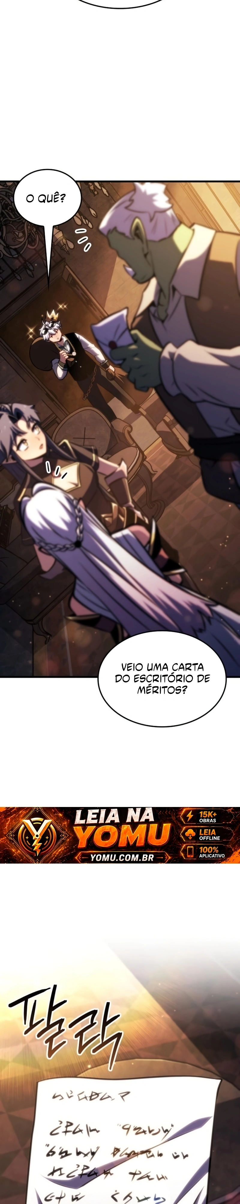 Roteiro Quebrado Capítulo 94 Página 31