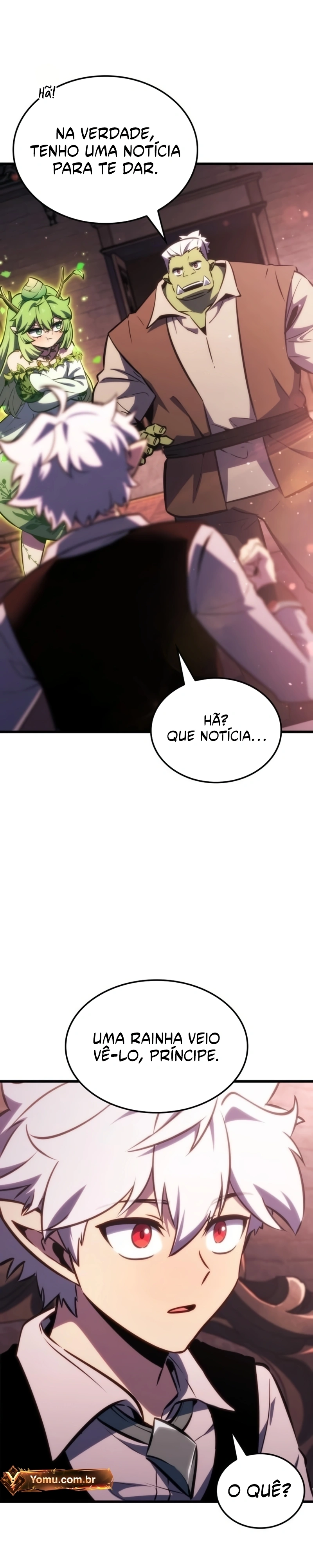 Roteiro Quebrado Capítulo 94 Página 8