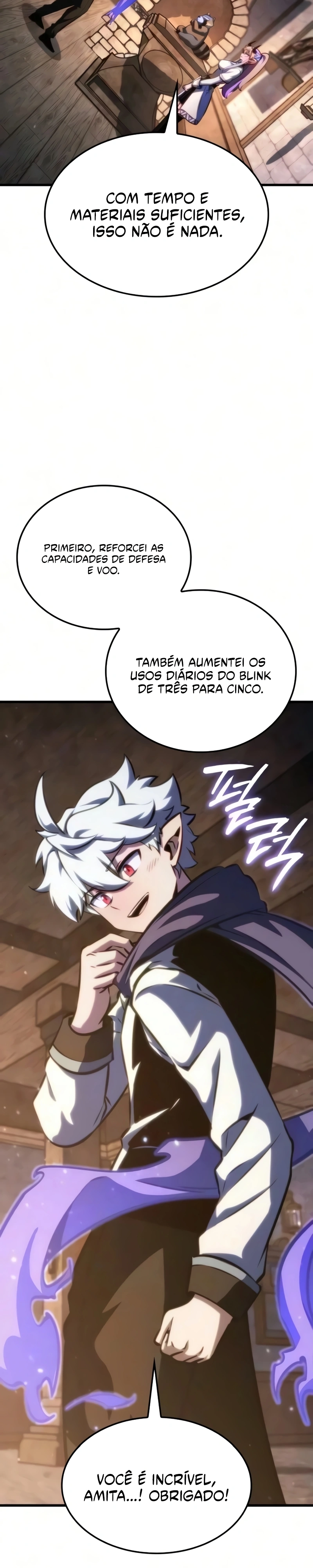 Roteiro Quebrado Capítulo 95 Página 18