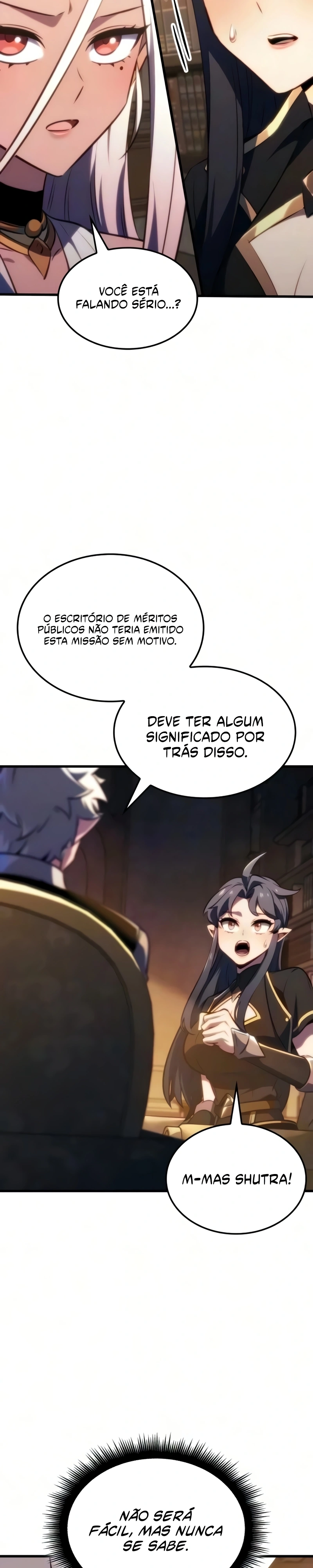 Roteiro Quebrado Capítulo 95 Página 8