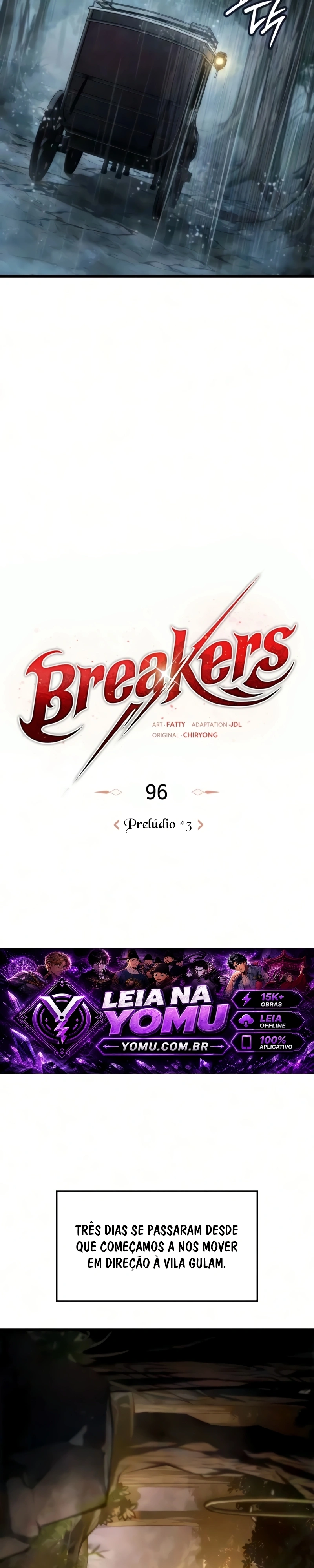 Roteiro Quebrado Capítulo 96 Página 15