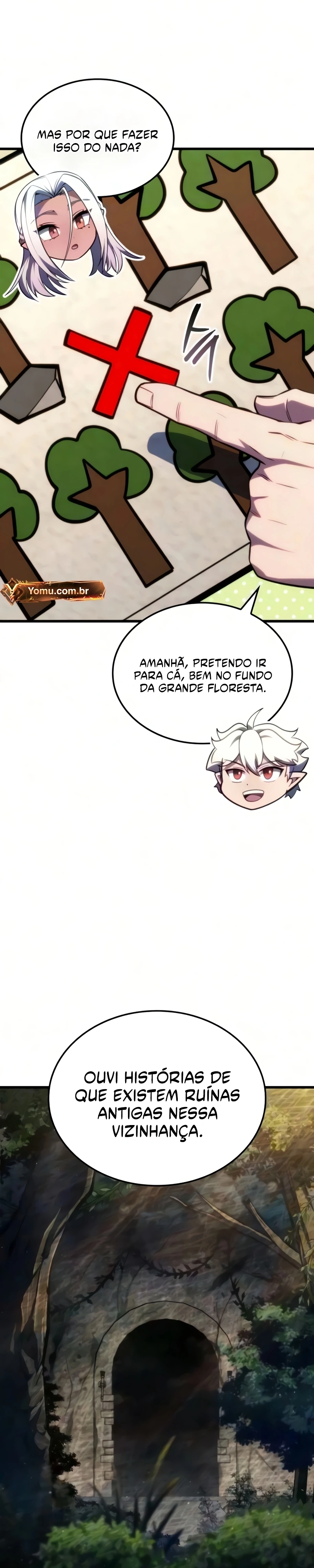 Roteiro Quebrado Capítulo 96 Página 30