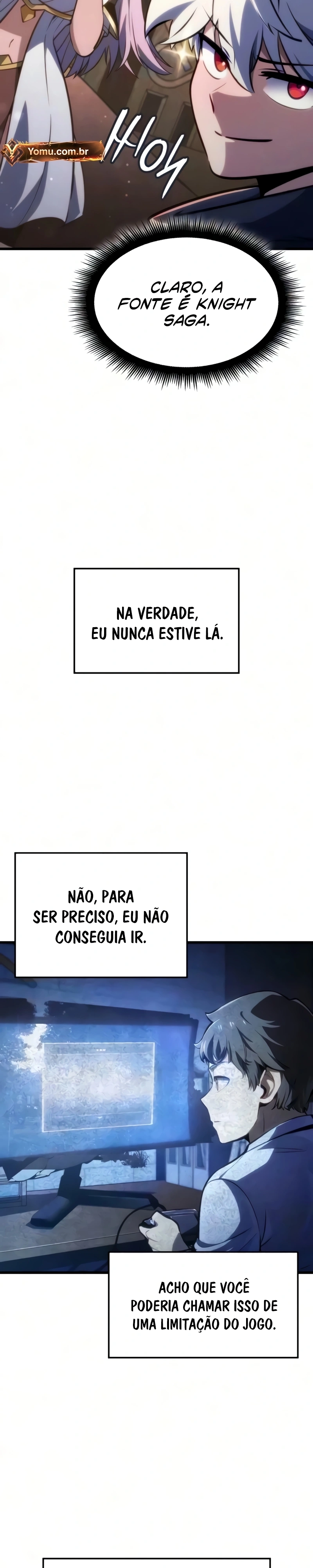 Roteiro Quebrado Capítulo 96 Página 32