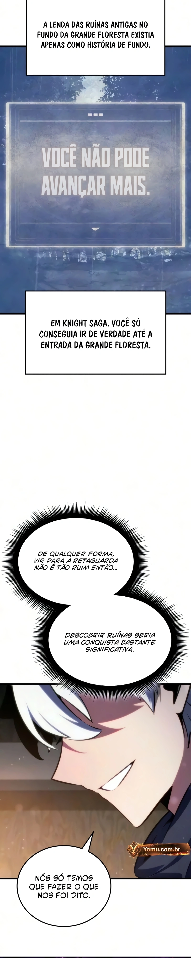 Roteiro Quebrado Capítulo 96 Página 33