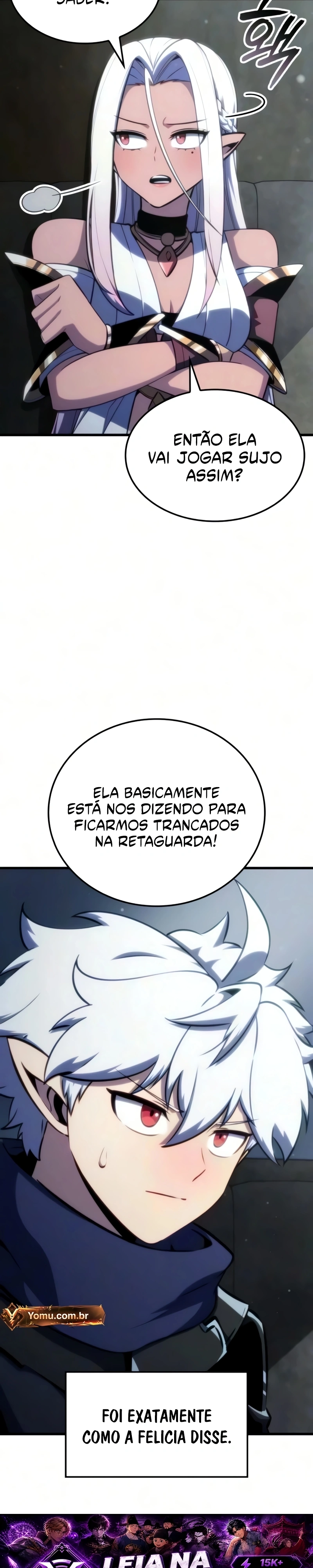 Roteiro Quebrado Capítulo 96 Página 9
