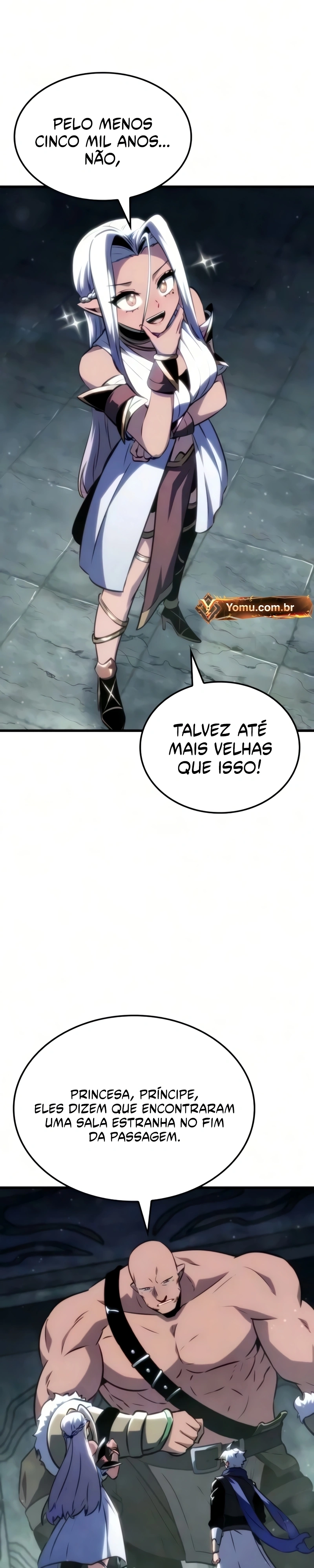 Roteiro Quebrado Capítulo 97 Página 28