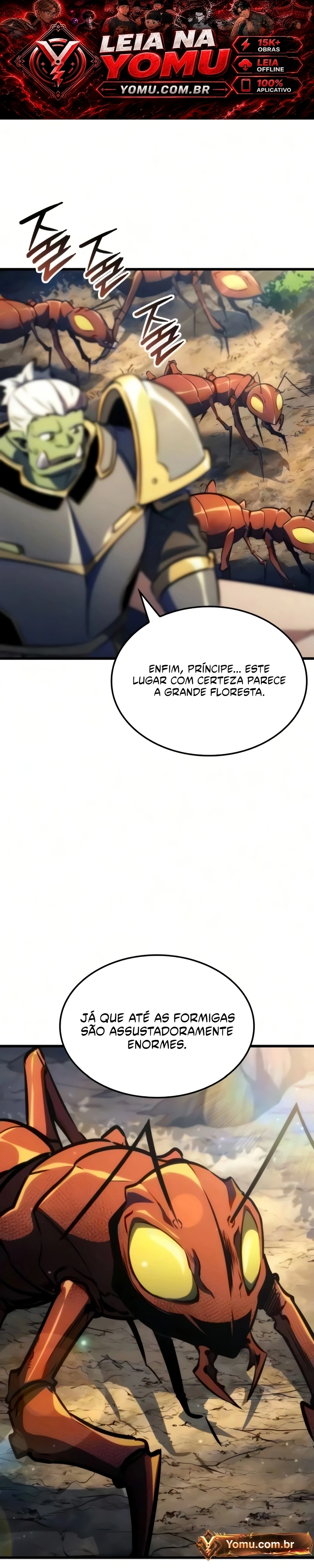 Roteiro Quebrado Capítulo 97 Página 5