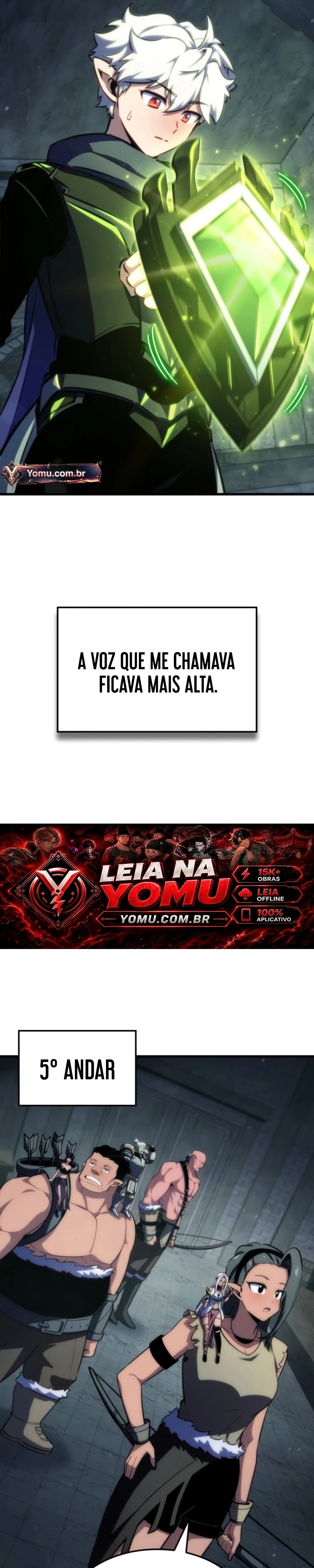 Roteiro Quebrado Capítulo 98 Página 16
