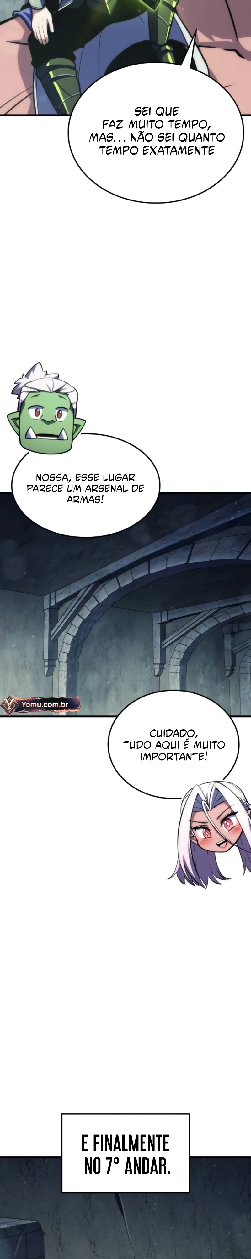 Roteiro Quebrado Capítulo 98 Página 18