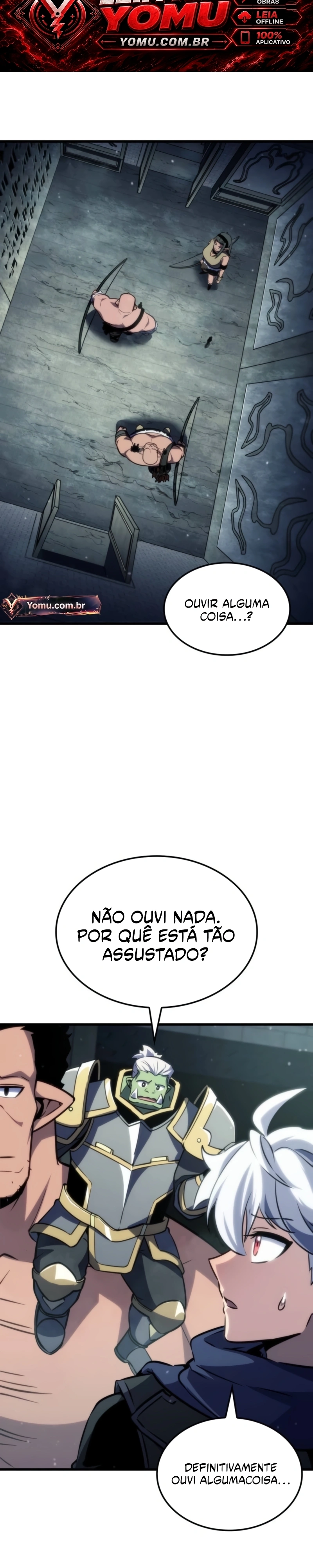 Roteiro Quebrado Capítulo 98 Página 3