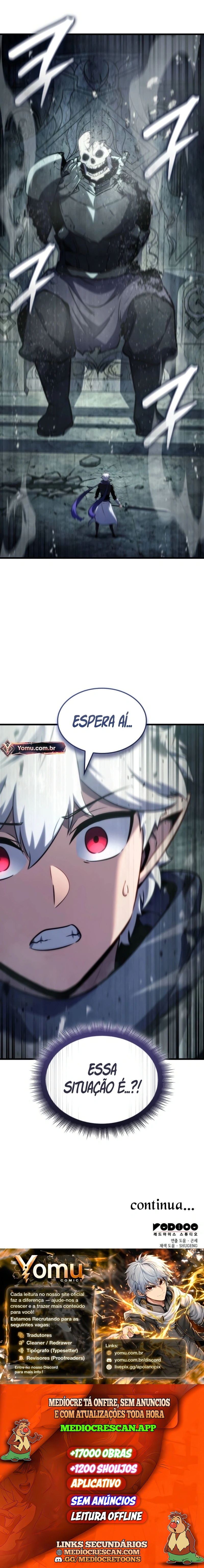 Roteiro Quebrado Capítulo 98 Página 33