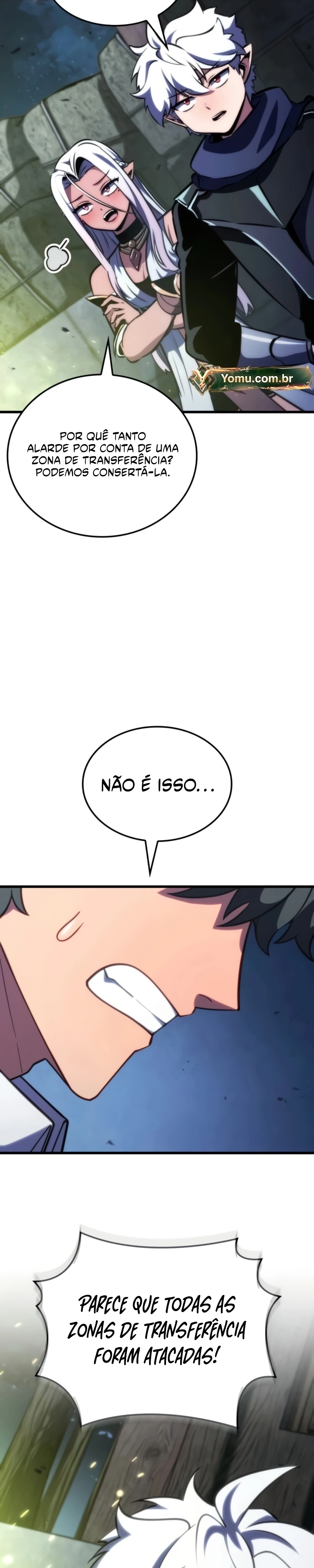 Roteiro Quebrado Capítulo 99 Página 13