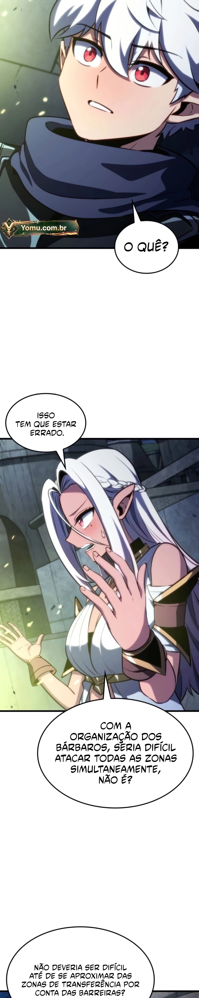 Roteiro Quebrado Capítulo 99 Página 14