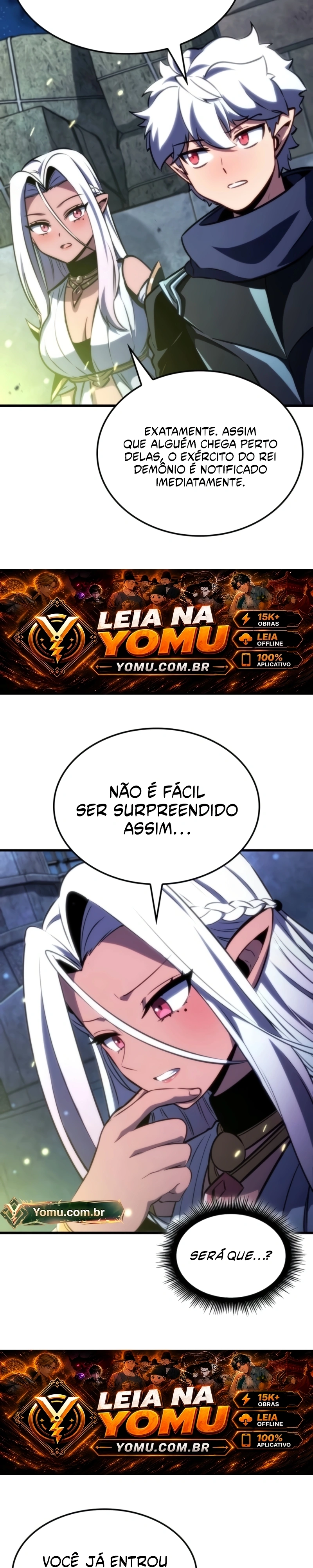 Roteiro Quebrado Capítulo 99 Página 15