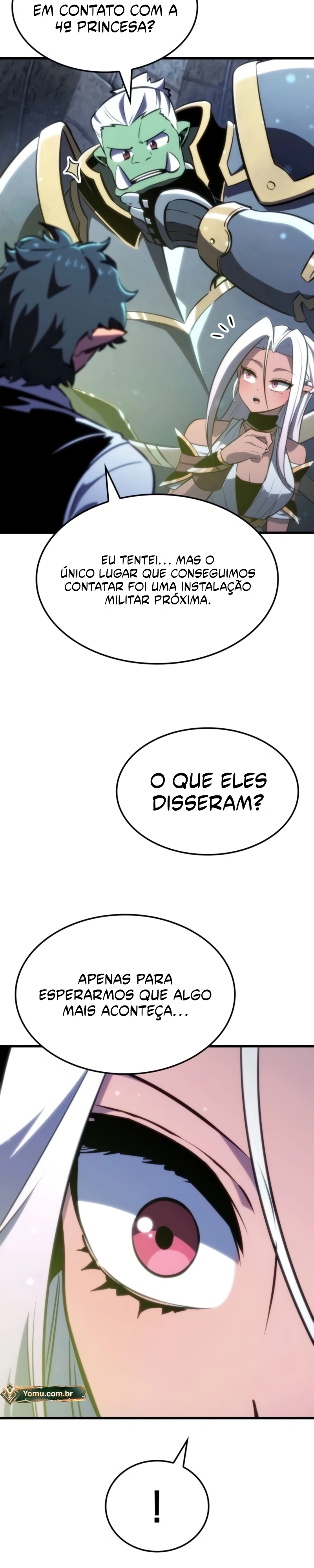 Roteiro Quebrado Capítulo 99 Página 16