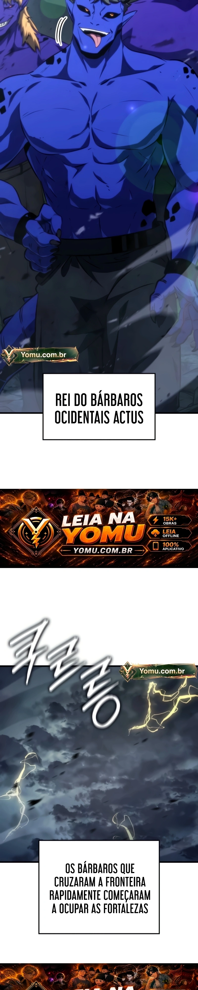 Roteiro Quebrado Capítulo 99 Página 22