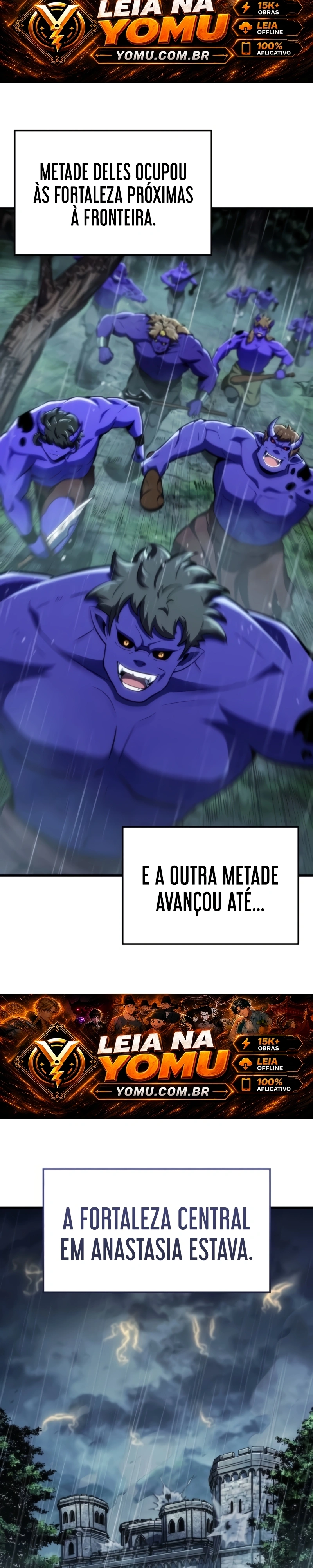 Roteiro Quebrado Capítulo 99 Página 23