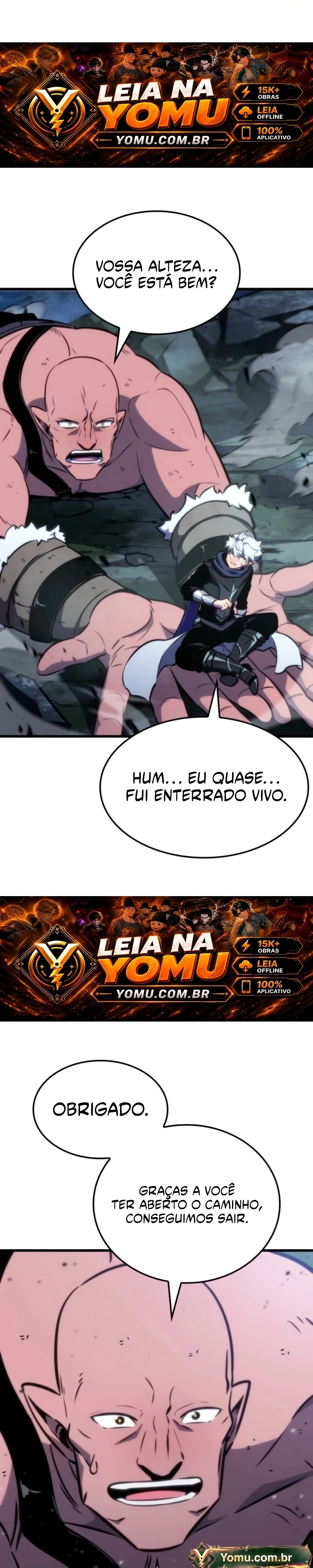 Roteiro Quebrado Capítulo 99 Página 6