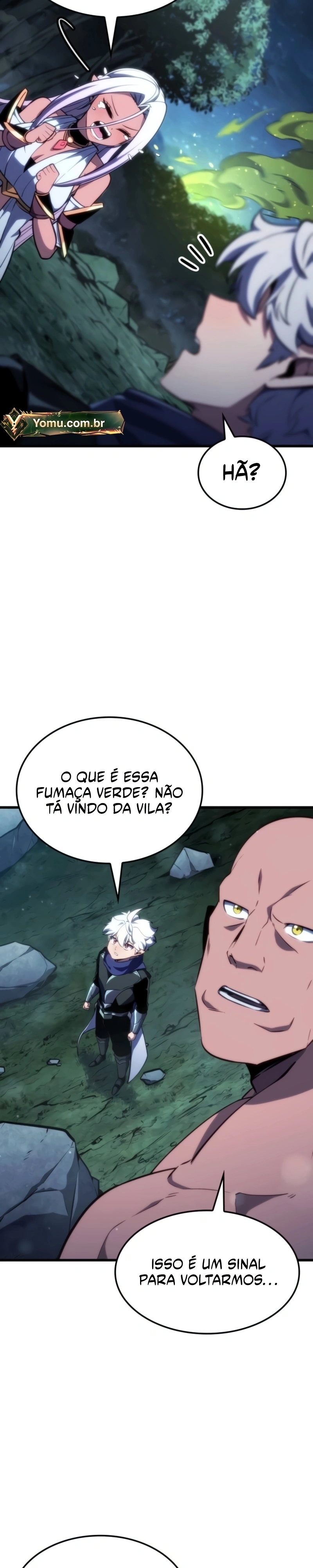 Roteiro Quebrado Capítulo 99 Página 9
