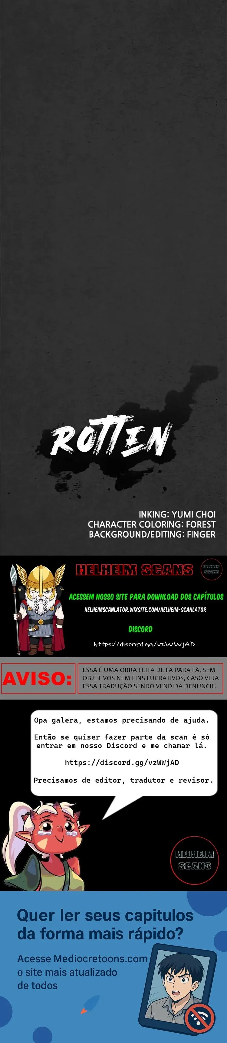 Rotten Capítulo 16 Página 11