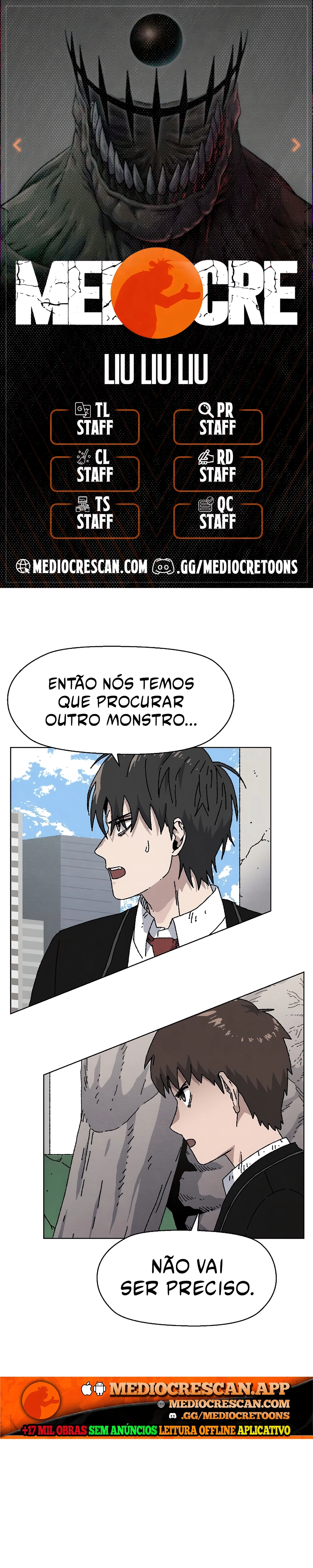 Rrrrr Capítulo 25 Página 1