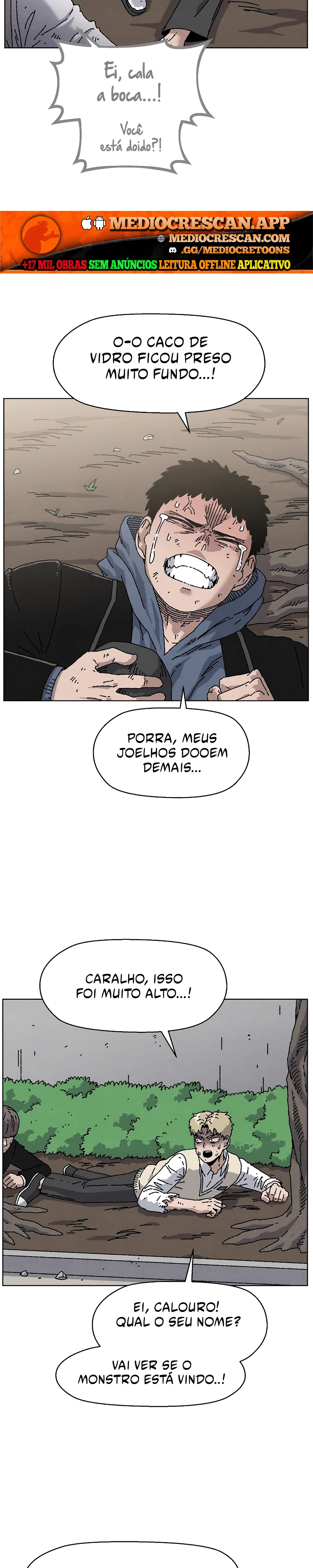 Rrrrr Capítulo 25 Página 21