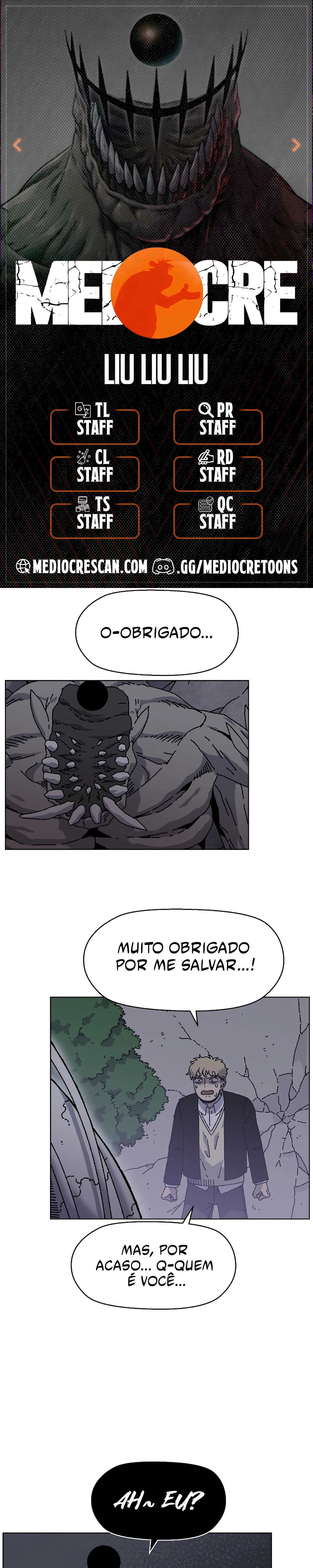 Rrrrr Capítulo 27 Página 1