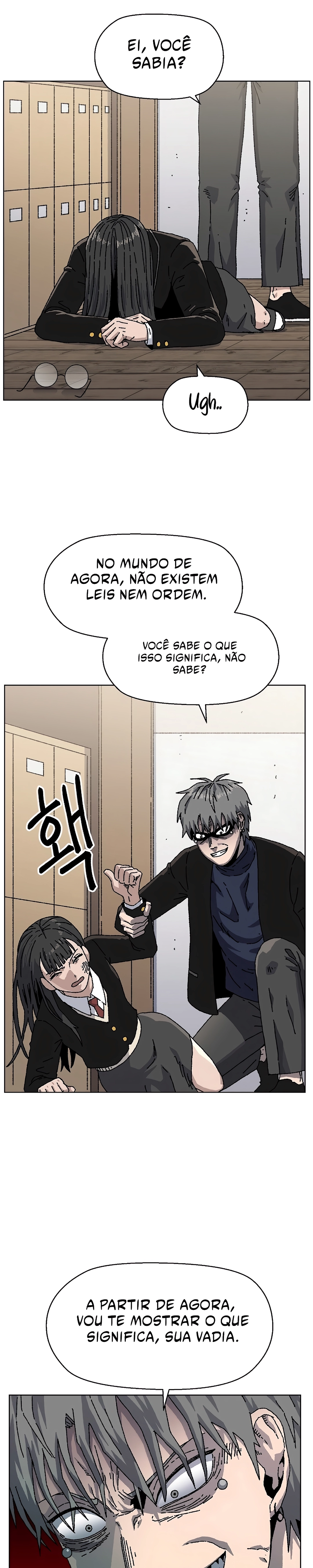 Rrrrr Capítulo 27 Página 22