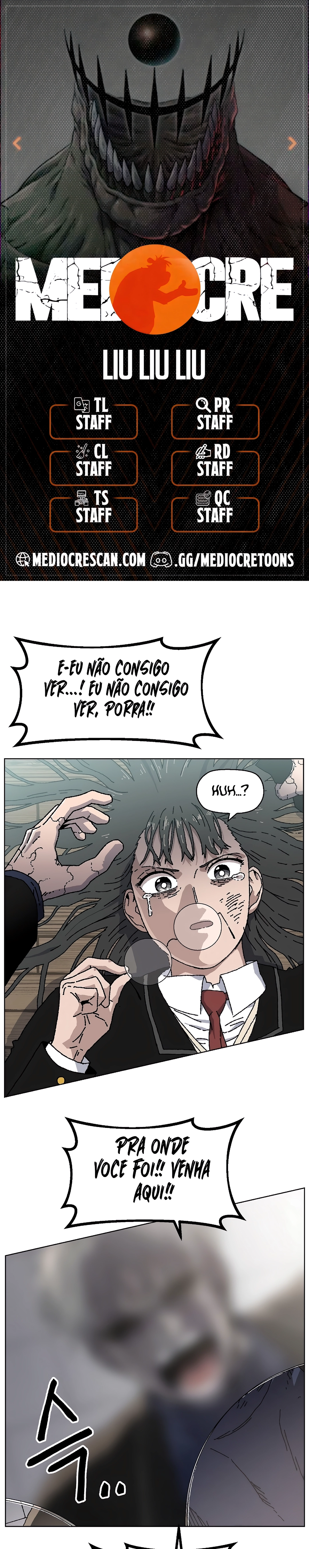 Rrrrr Capítulo 28 Página 1