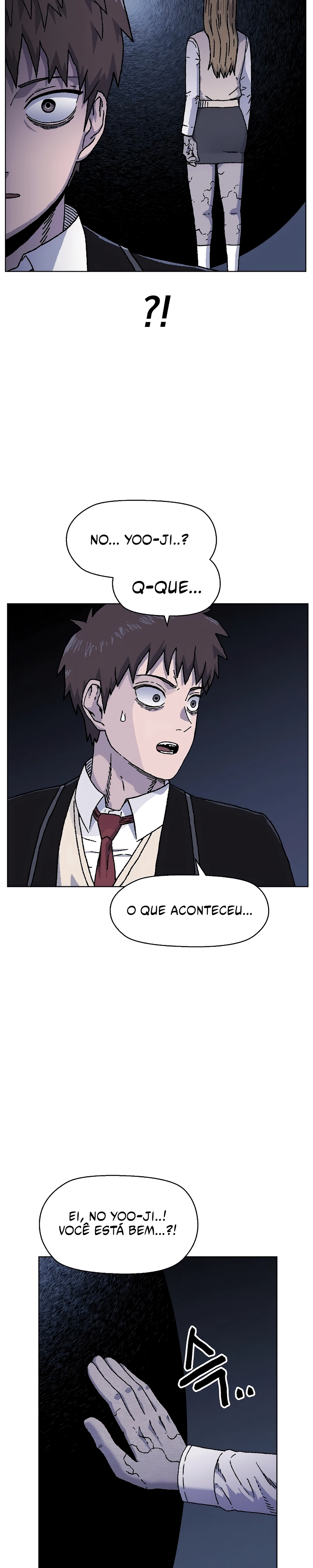 Rrrrr Capítulo 31 Página 29
