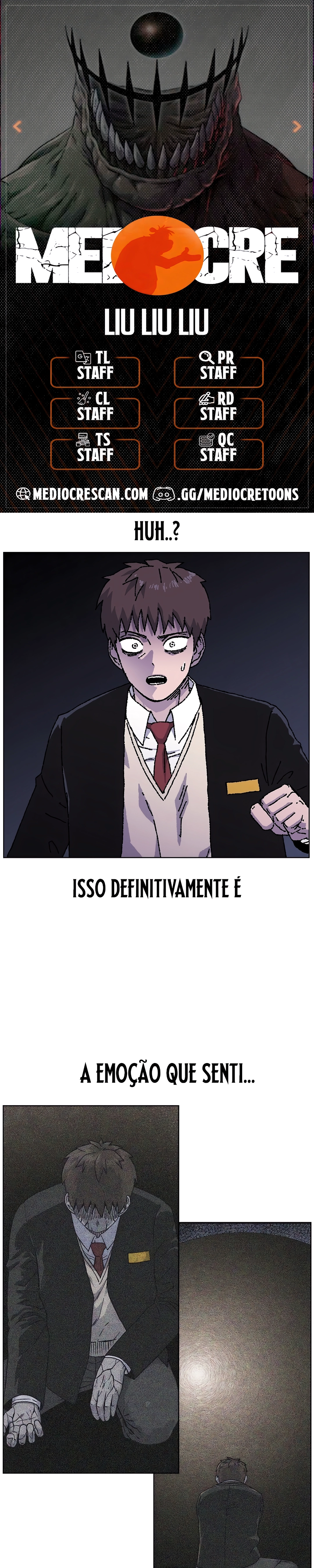 Rrrrr Capítulo 32 Página 1