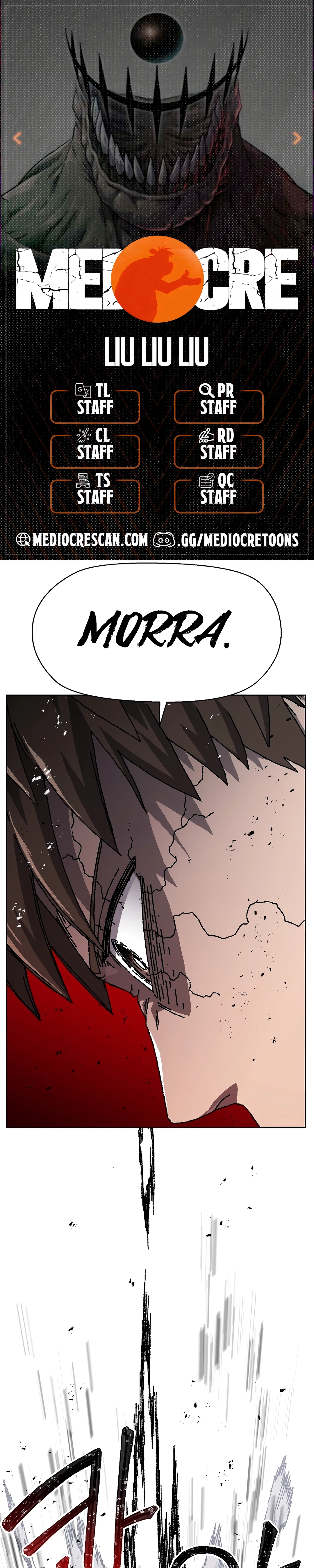 Rrrrr Capítulo 33 Página 1