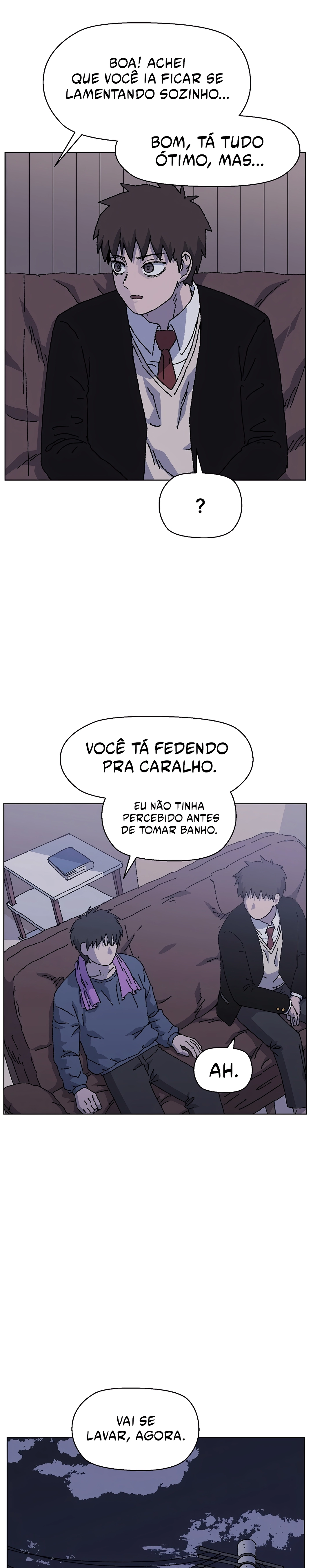 Rrrrr Capítulo 38 Página 33
